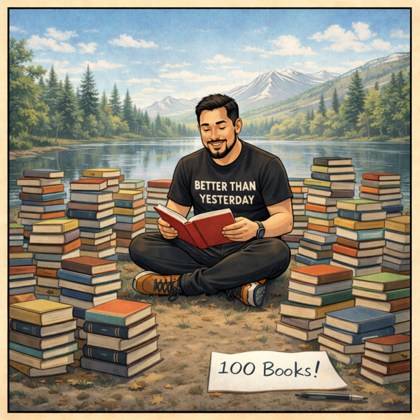 Read 100 Books