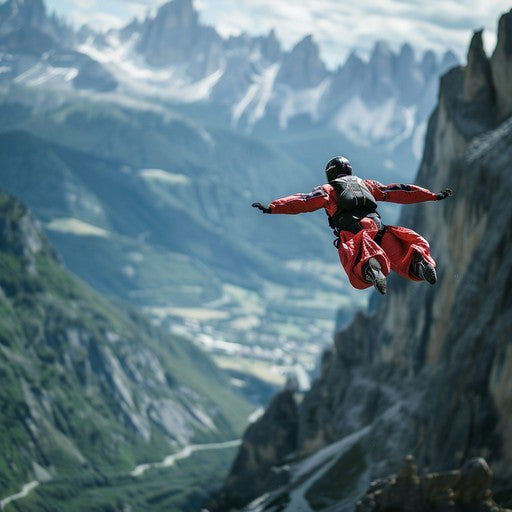 BASE Jump Mastery Series