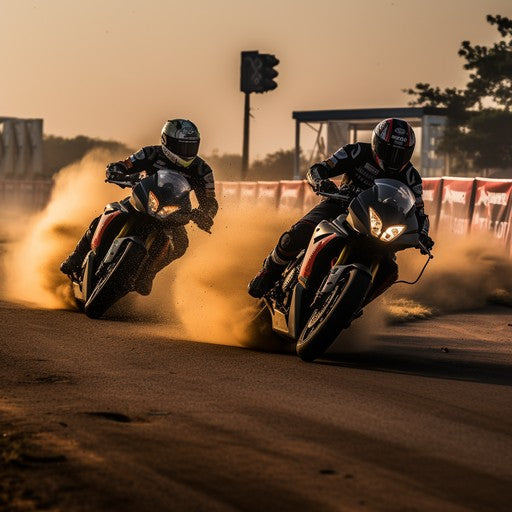 Motorbike Expedition