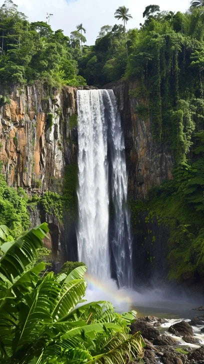 Iconic BASE Jump: Angel Falls