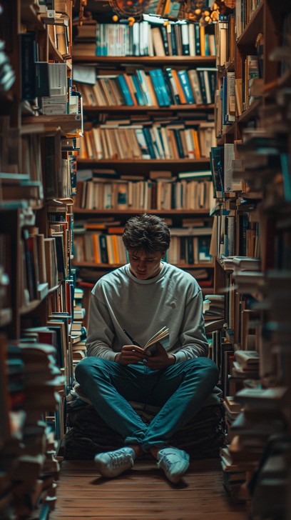 Read 100 Books