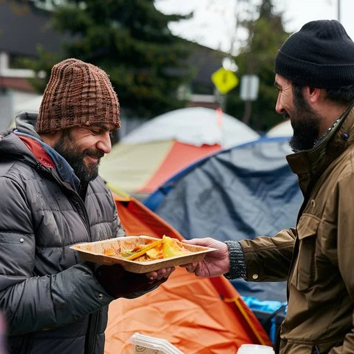 30 Acts of Random Kindness