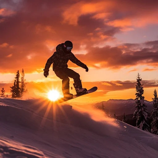 Backcountry Ski Touring Expedition