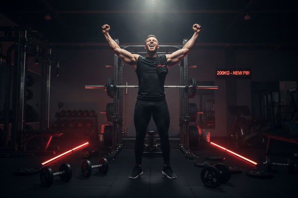 Beat All Previous Fitness PBs