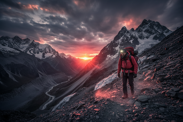 Multi-Day Alpine Endurance Challenge