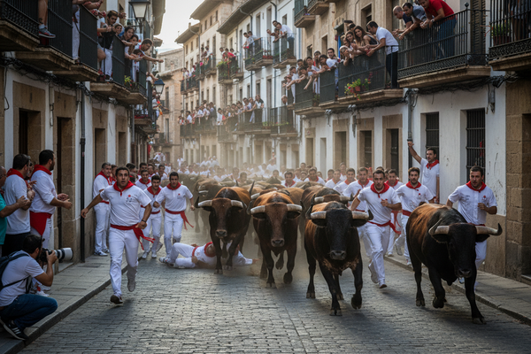 Running of the Bulls
